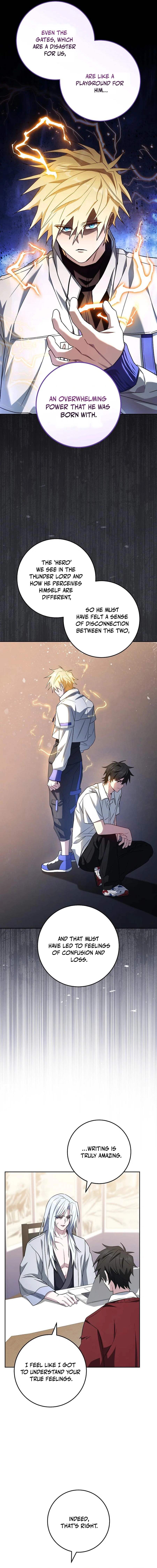 The Top Ranker's Aspiring Writer Life Manual Chapter 31 13